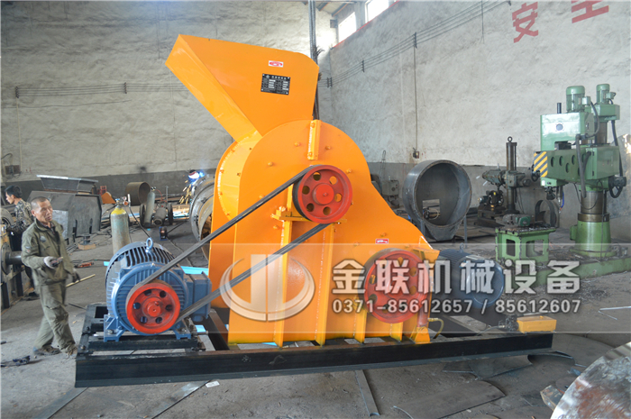 時(shí)產(chǎn)50噸煤矸石破碎機(jī)多少錢一臺(tái)，有哪些型號(hào)推薦？