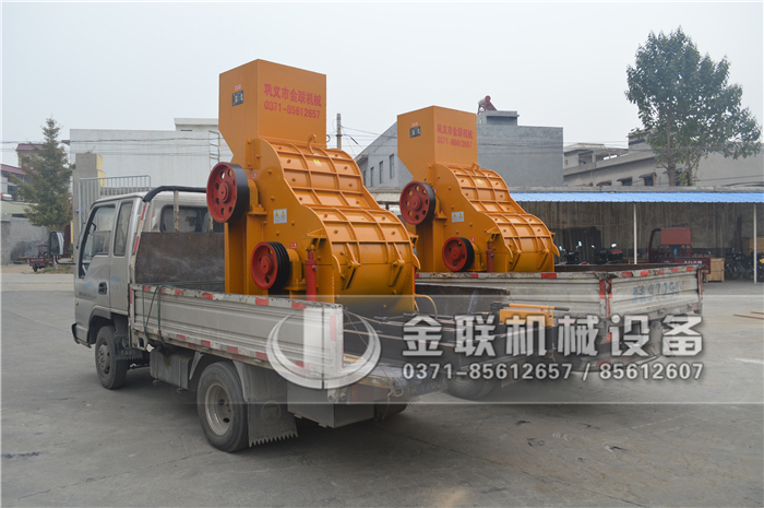 煤矸石破碎機的常用型號有哪些，購買一臺需要多少錢？