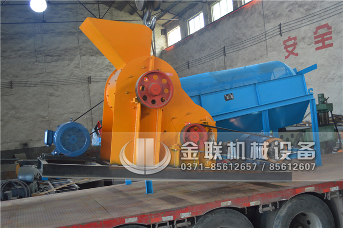 中型原煤粉碎機哪個廠家價格低，多少錢一臺？