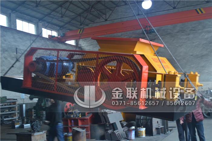 大型焦炭破碎機多少錢一臺，哪個廠家品質好？