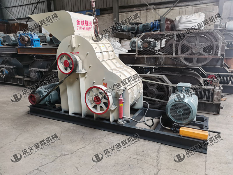 時產(chǎn)15噸煤泥粉碎機(jī)哪個廠家好，有哪些型號可選？