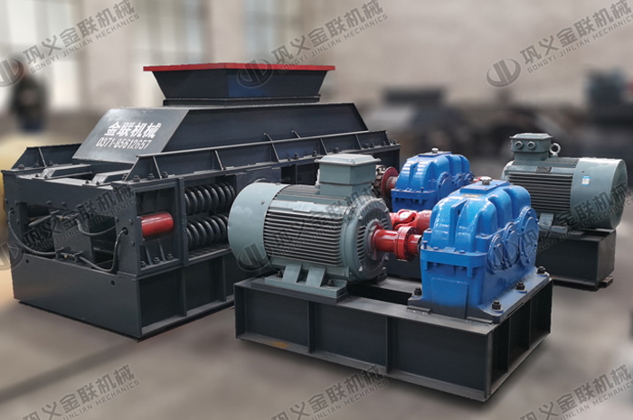 對輥式破碎機(jī)的工藝流程你了解嗎？