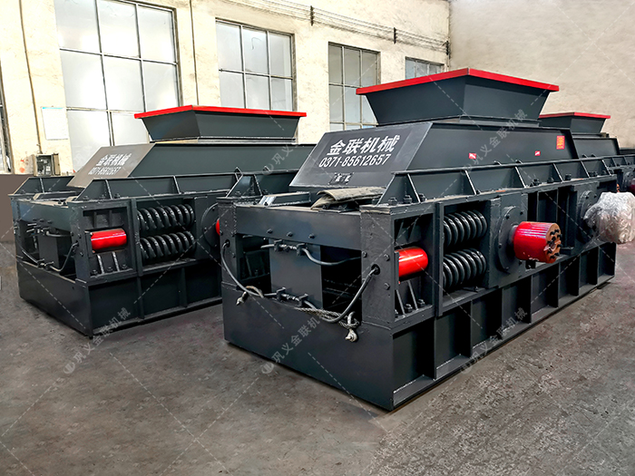 對輥式破碎機(jī)的工藝流程你了解嗎？