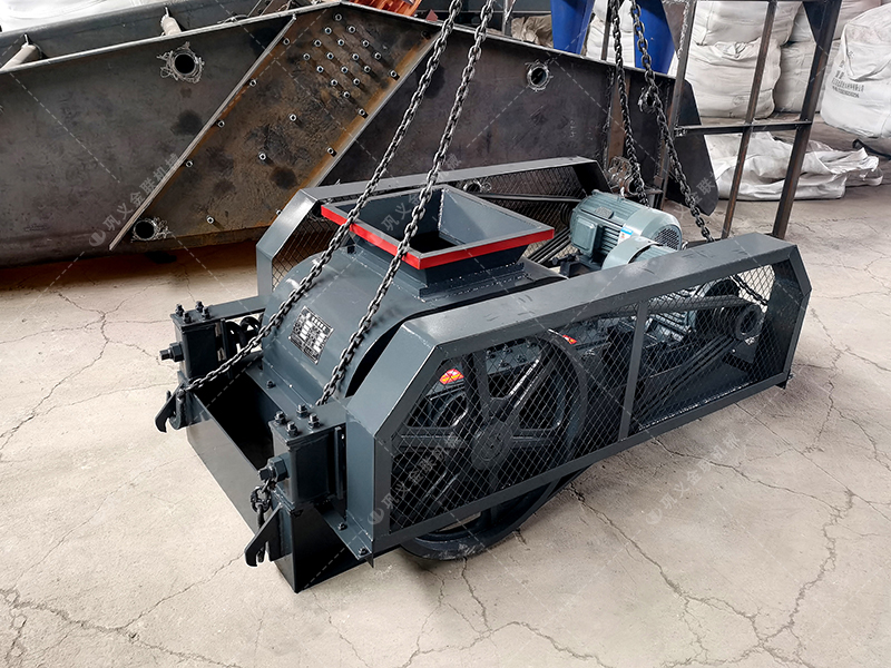 對輥制砂機時產(chǎn)10噸的可選型號有哪些？