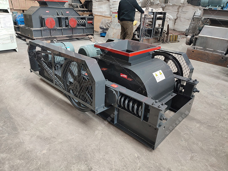 2PGC400X400雙齒輥破碎機(jī)發(fā)貨圖片_發(fā)往新疆伊犁_破碎煤 2PGC400X400雙齒輥破碎機(jī)發(fā)貨圖片_發(fā)往新疆伊犁_破碎煤