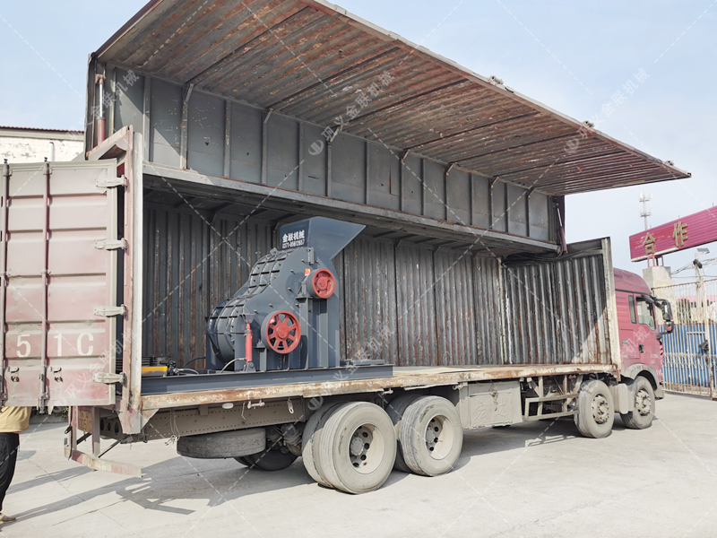 SCF1100X1000大型雙級粉碎機發(fā)貨圖片_發(fā)往甘肅平陽_破碎煤矸石 SCF1100X1000大型雙級粉碎機發(fā)貨圖片_發(fā)往甘肅平陽_破碎煤矸石