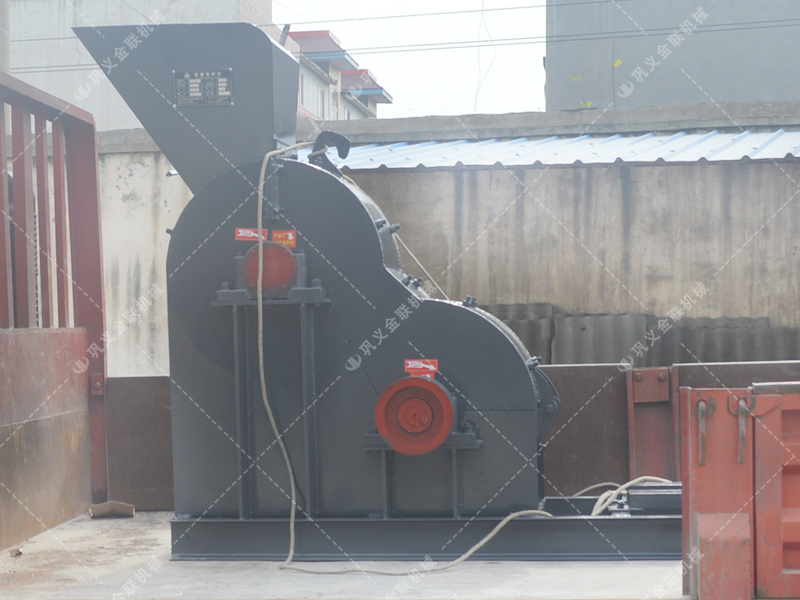 小型雙級粉碎機發(fā)貨圖片_發(fā)往山西忻州_破碎煤和煤泥 小型雙級粉碎機發(fā)貨圖片_發(fā)往山西忻州_破碎煤和煤泥
