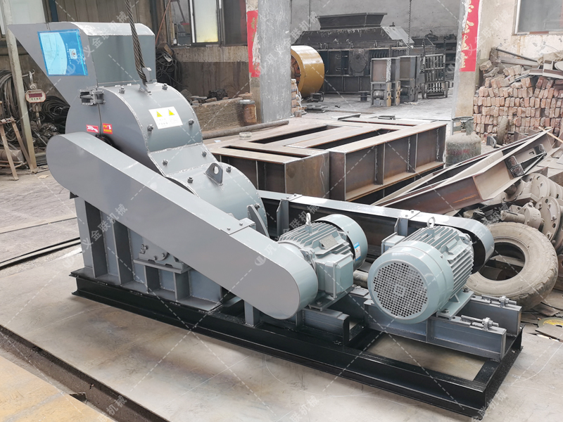 46小型雙級粉碎機發(fā)貨圖片_發(fā)往山西朔州_粉碎煤矸石 46小型雙級粉碎機發(fā)貨圖片_發(fā)往山西朔州_粉碎煤矸石