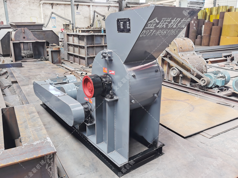 46小型雙級粉碎機發(fā)貨圖片_發(fā)往山西朔州_粉碎煤矸石 46小型雙級粉碎機發(fā)貨圖片_發(fā)往山西朔州_粉碎煤矸石