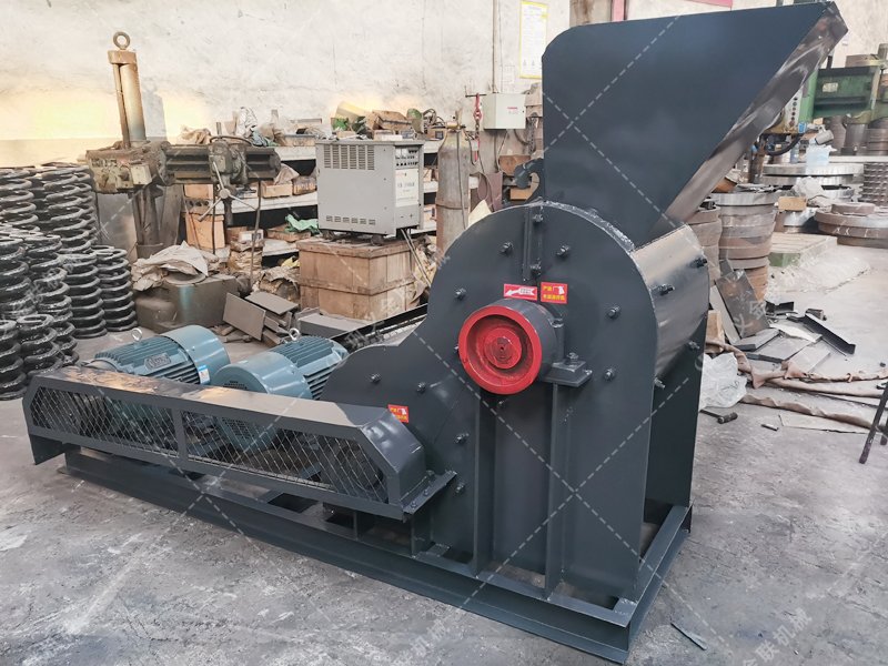 小型雙級粉碎機生產(chǎn)線發(fā)貨圖片_發(fā)往山東煙臺_粉碎青石 小型雙級粉碎機生產(chǎn)線發(fā)貨圖片_發(fā)往山東煙臺_粉碎青石