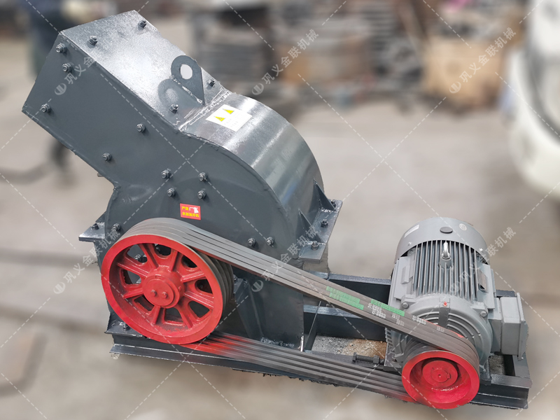 PC310X520小型錘式破碎機(jī)發(fā)貨圖片_發(fā)往河南洛河_破碎化工產(chǎn)品 PC310X520小型錘式破碎機(jī)發(fā)貨圖片_發(fā)往河南洛河_破碎化工產(chǎn)品