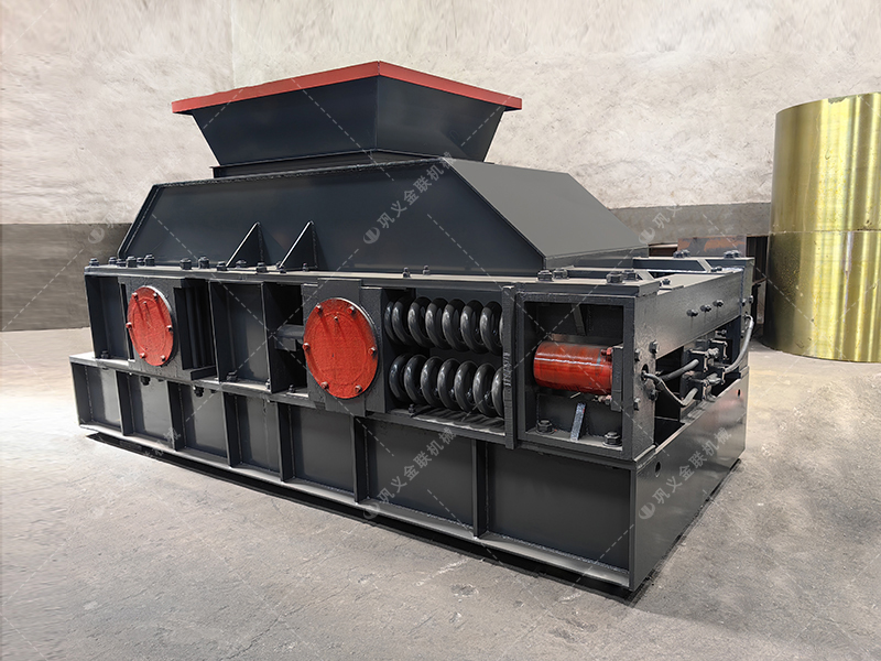 什么礦石制砂好？選對輥制砂機破碎怎么樣？