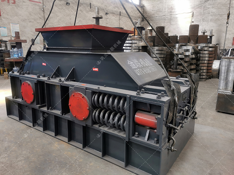 對(duì)輥制砂機(jī)：為何能成為鋼渣再生的首要設(shè)備？
