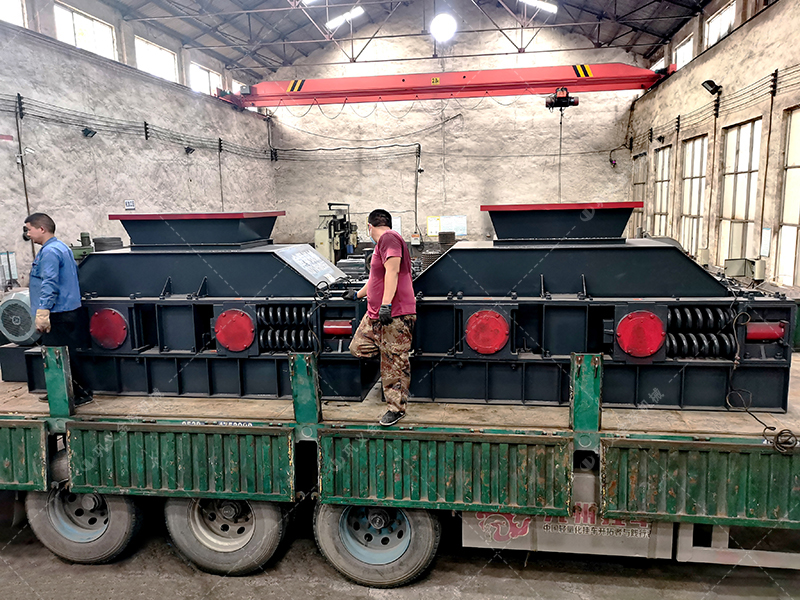 傳統(tǒng)破碎生產(chǎn)線為何要加裝對輥破碎機作為終破設備？