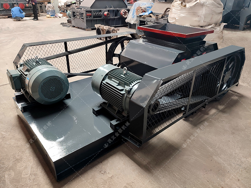 雙齒輥破碎機：結(jié)構(gòu)與原理的協(xié)同，讓企業(yè)效益看得見摸得著